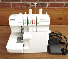 Pfaff hobbylock 2.0 for sale  MANCHESTER