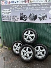 Toyota corolla alloy for sale  BURY