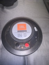 Jbl 2426j compression for sale  INVERNESS