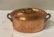 Ancienne marmite ovale d'occasion  Ottmarsheim