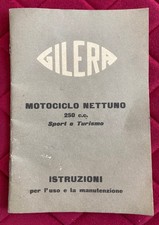 Gilera motociclo nettuno usato  Gatteo