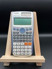 Casio taschenrechner 991de gebraucht kaufen  Kassel