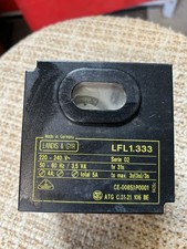 Landis gyr feuerungsautomat gebraucht kaufen  Brieselang