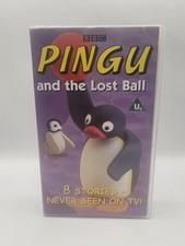 Pingu lost ball for sale  CLACTON-ON-SEA
