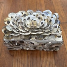 Vtg handmade oyster for sale  Orange