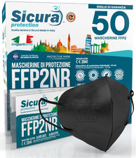 Mascherine ffp2 certificate usato  Roma