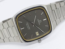 Incrível Vintage 1976 Omega Seamaster Quartz 1342 Relógio Masculino Omega 196.0166 ⌚️ comprar usado  Enviando para Brazil