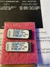 IGT PE e PE-Plus Video Clear e Set chip com instruções Pe+ Set38 OEM comprar usado  Enviando para Brazil