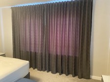 Bespoke velvet curtains for sale Bespoke velvet curtains for sale  GREAT MISSENDEN
