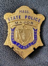 Massachusetts state police for sale  Moundsville