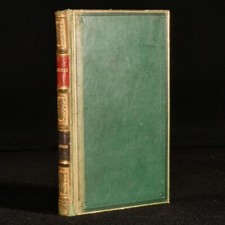 1851 The Princess: A Medley Alfred Tennyson Fourth Edition Leather comprar usado  Enviando para Brazil