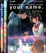 Your name completa usato  Roma