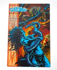 Shadowman valiant 1995 for sale  HOVE