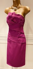 coast satin dress for sale  ELLESMERE PORT