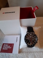 Wenger roadster black for sale  BRACKNELL
