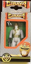 Giraya ninja bandai d'occasion  France