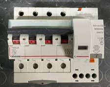 Salvavita magnetotermico btici usato  Reggio Calabria