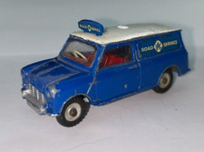 Dinky 273 minivan d'occasion  Expédié en Belgium
