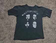 Vintage metallica shirt for sale  Salem