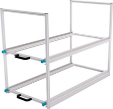 Sys rack kastenwagen gebraucht kaufen  Neumarkt i.d.OPf.