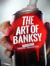 Art banksy exhibit for sale  Arvada