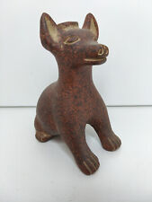 Statuette terre cuite d'occasion  France