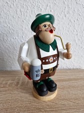 Räuchermann erzgebirge seiffe gebraucht kaufen  Halberstadt
