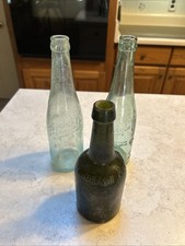Lot antique bottles for sale  White Pigeon