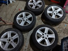 Mazda alloy wheels for sale  FAKENHAM