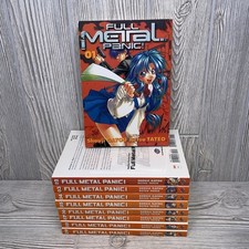 Full metal panic d'occasion  Expédié en Belgium