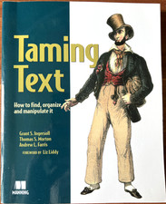 Taming text how gebraucht kaufen  Hamburg