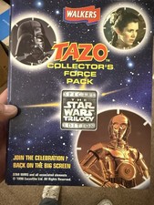 Star wars tazo for sale  GREAT YARMOUTH