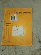 International harvester 354 for sale  Washington