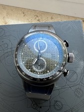 Ris 7611 chronograph gebraucht kaufen  Schwäbisch Gmünd