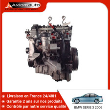Moteur bmw serie d'occasion  Amiens-