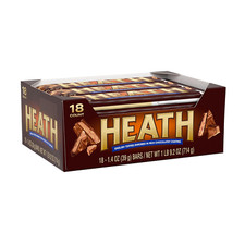 Heath chocolatey barrette usato  Spedire a Italy