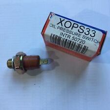 Oil pressure switch for sale  SOUTHAM