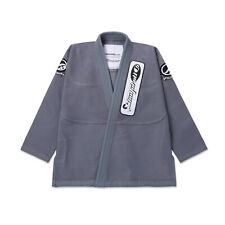 Terno de Jitsu New Arrival Best Selling Cinza Shoyoroll 8 BOLAS QUIMONO BJJ Gi Jiu, usado comprar usado  Enviando para Brazil