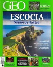 Geo spanish magazine d'occasion  Expédié en Belgium