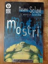 Tiziano sclavi mostri usato  Cento