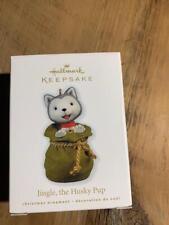 Hallmark keepsake ornament for sale  Leslie