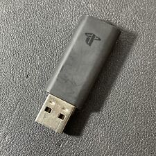 Sony Playstation PS4 PRO fone de ouvido dourado dongle sem fio adaptador USB CUHYA-0081 EUA comprar usado  Enviando para Brazil