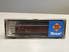 Roco 02335a schienenreinigungs gebraucht kaufen  Hamburg