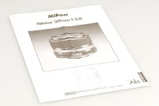 Nikon bedienungsanleitung niko gebraucht kaufen  Kappeln