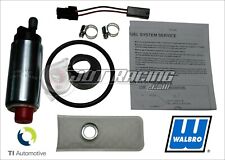 Kit de bomba de combustível genuíno Walbro 255lph HP Grand National Corvette Camaro Firebird comprar usado  Enviando para Brazil
