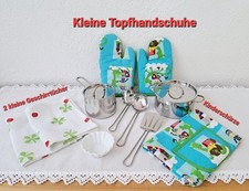 Süß kinder kochset gebraucht kaufen  Grünwald