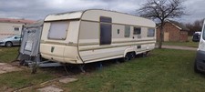 1992 tabbert caravan for sale  LOUGHBOROUGH