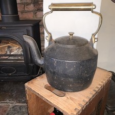 Cast iron brass for sale  LEICESTER