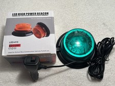 Green led emergency for sale  Saint Cloud