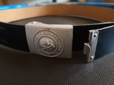 Gürtel zimmerer 110 gebraucht kaufen  Haarbach